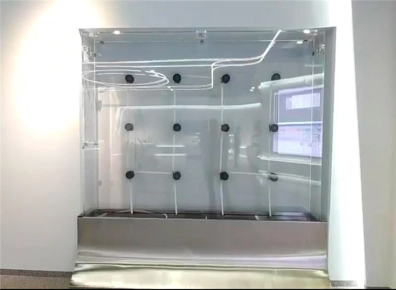 3d advertising machine