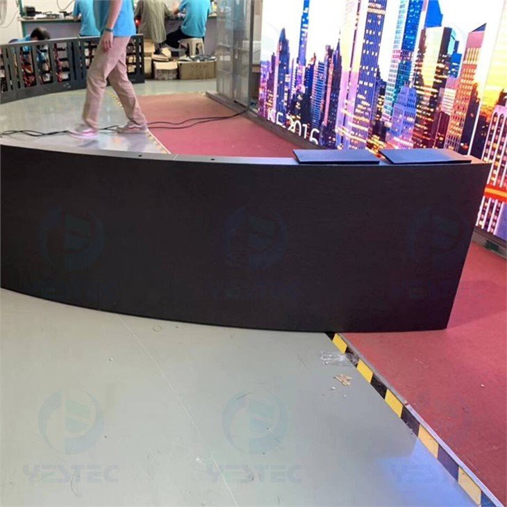 1 mm pitch led display