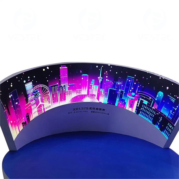 led display meeting room