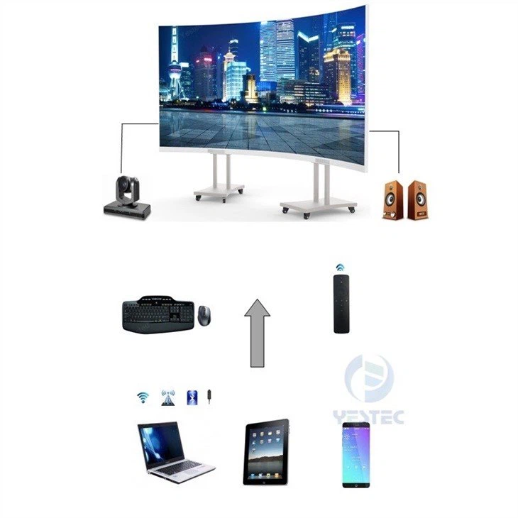 led wall panel