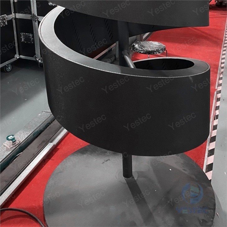 led screen mobile
